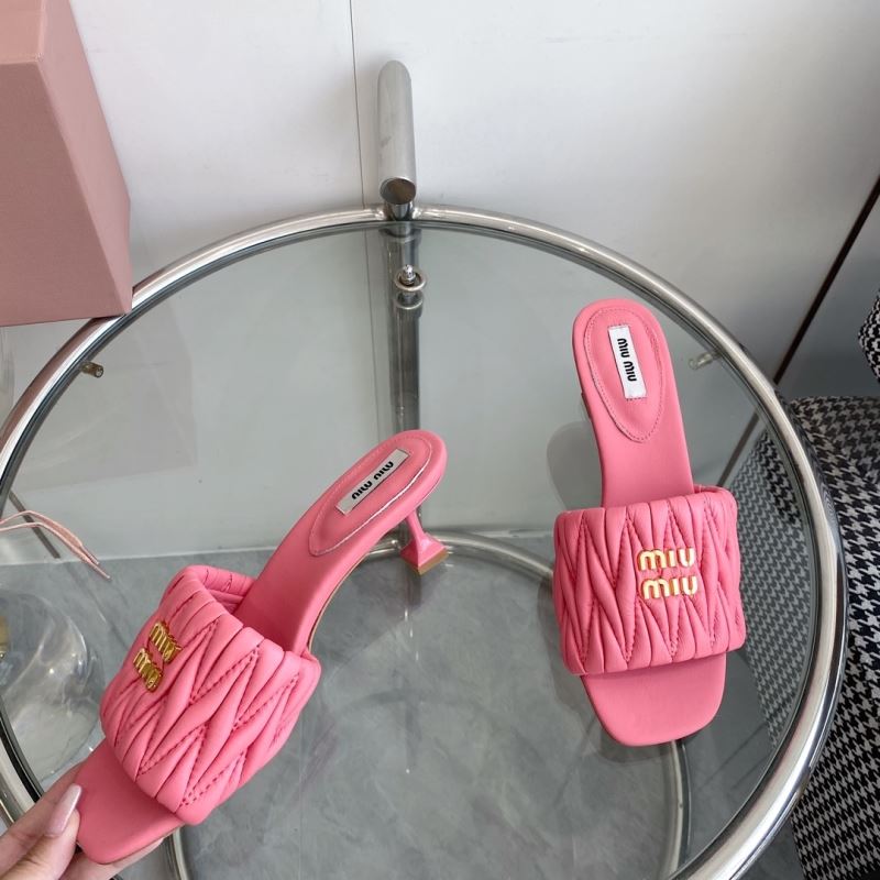 Miu Miu Sandals